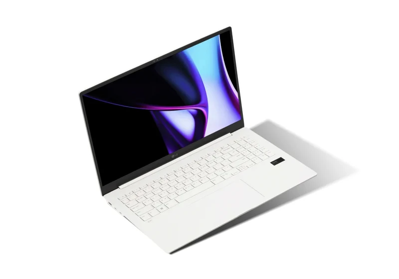 LG Gram Pro 2-in-1 hands-on: A lightweight convertible laptop gets a better, faster OLED screen