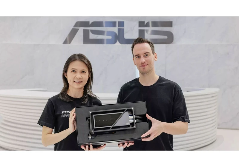  Famed overclocker Der8auer drops $16K on exotic 4090 GPU signed by Jensen Huang in charity auction 