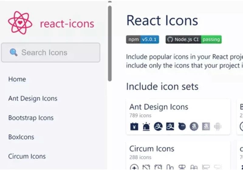 Why React Icons May Be the Only Icon Library You Need