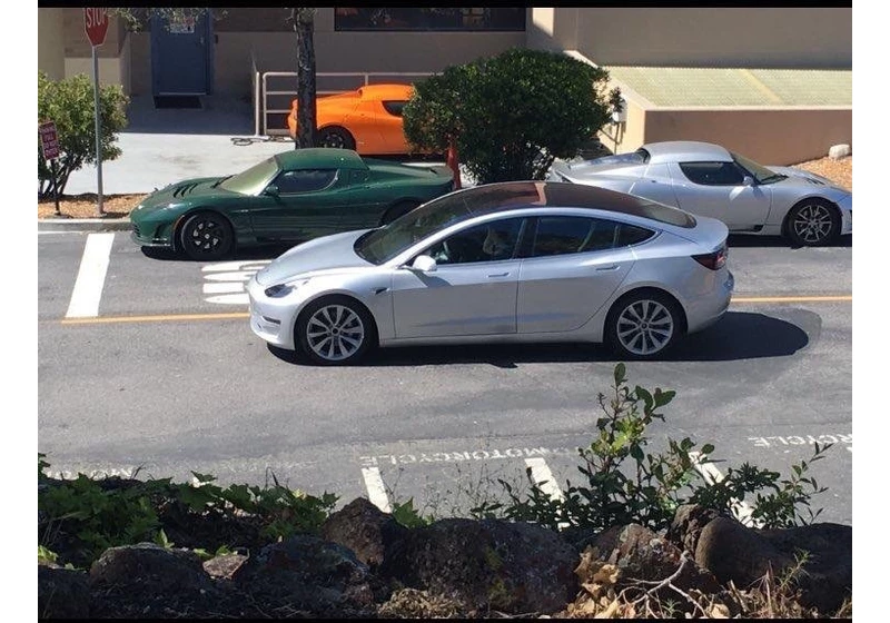 Tesla announces a refreshed Model 3 variants with improved performance and range