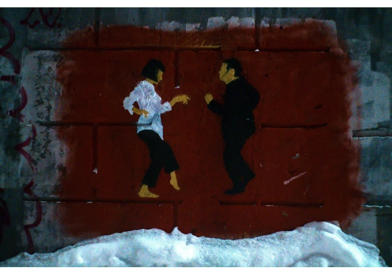 Tarantino: Movies made for streaming 'don't exist'