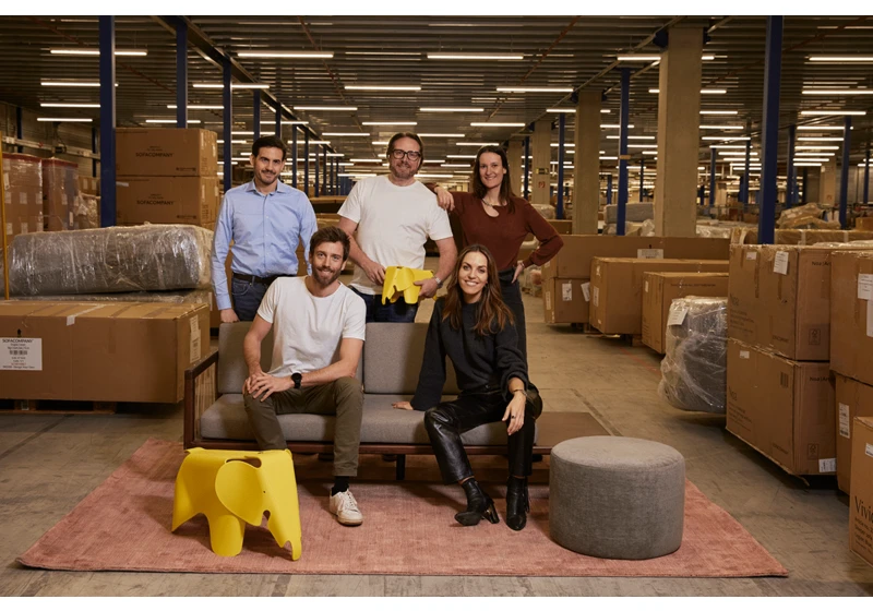 Berlin-based COCOLI raises €3 million Seed round to further revamp its vintage designer furniture online platform
