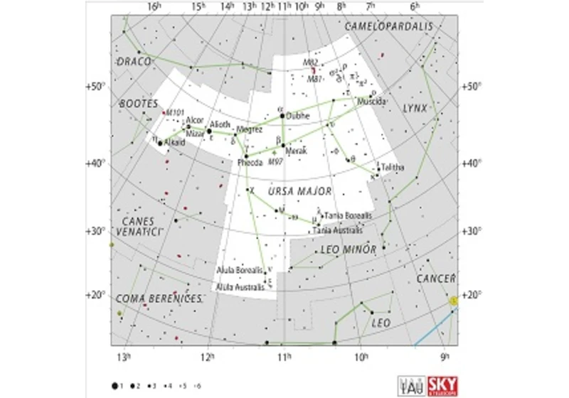 V ramenu Větrníku se rozzářila supernova