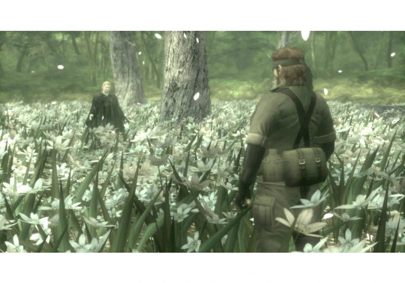 The Metal Gear Solid 3 Remake is real, and will be revealed soon for Xbox, PlayStation, and PC