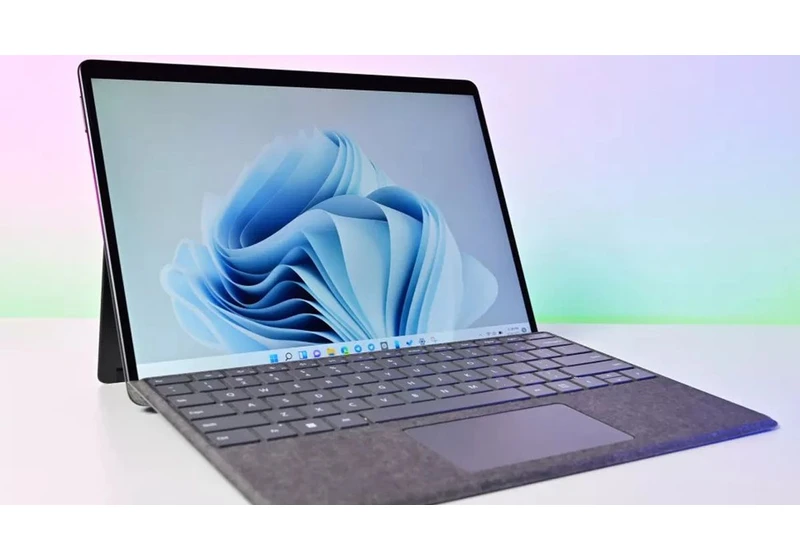 Got a Microsoft Surface Pro? You probably have a firmware update.