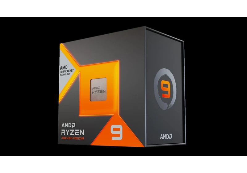 AMD's Ryzen 9 7950X3D Is Currently Cheaper Than the 7950X