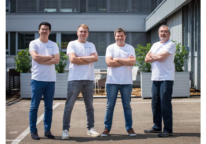 Kassel-based Twinsity secures €2.5 million from EIC Accelerator to upscale AI-based infrastructure inspection
