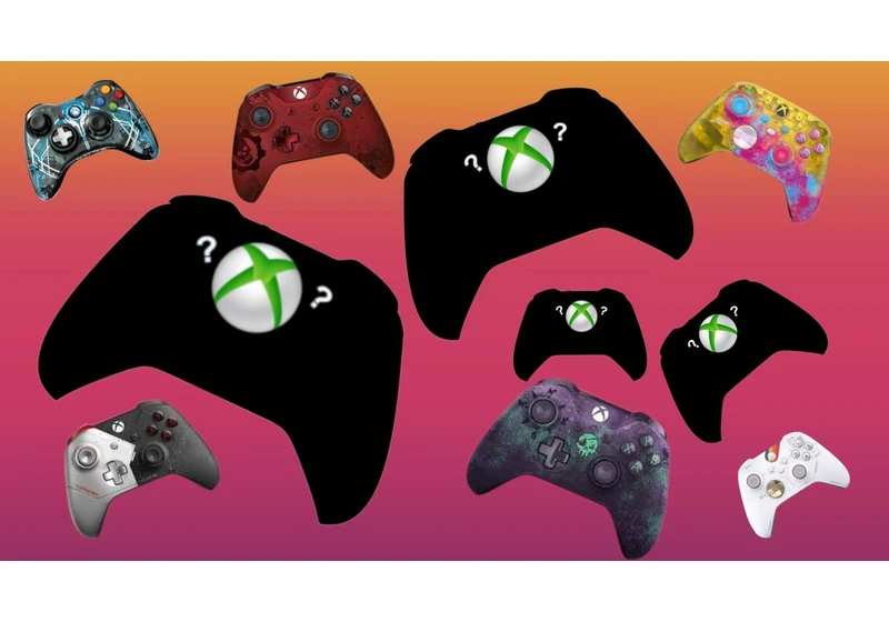 Top 10 Xbox special edition controllers of all time