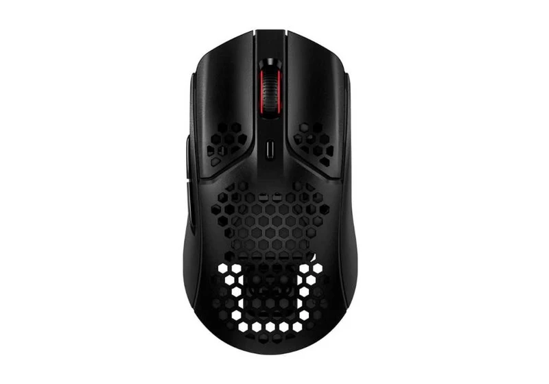 This featherlight HyperX gaming mouse is just $50