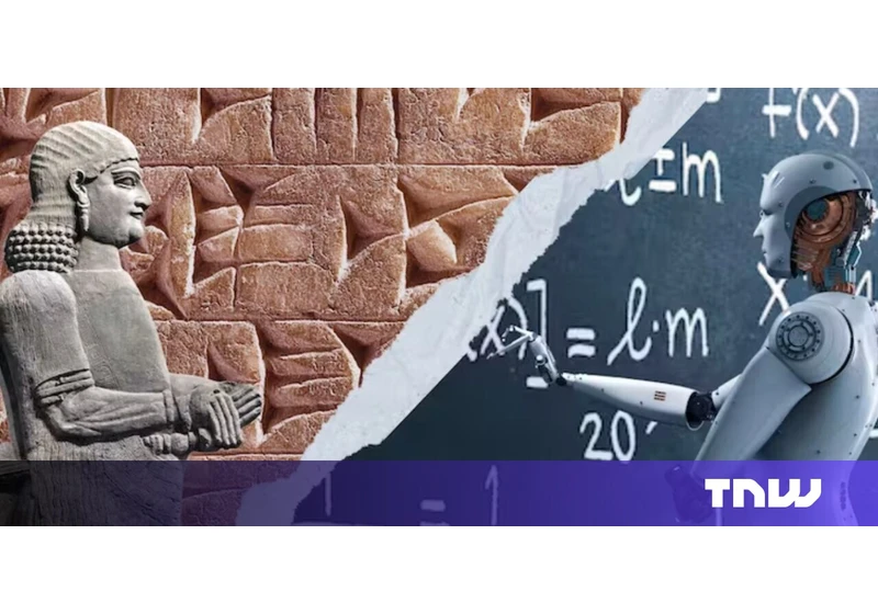 What the Mesopotamians can teach us about Chat GPT and the impact of new tech