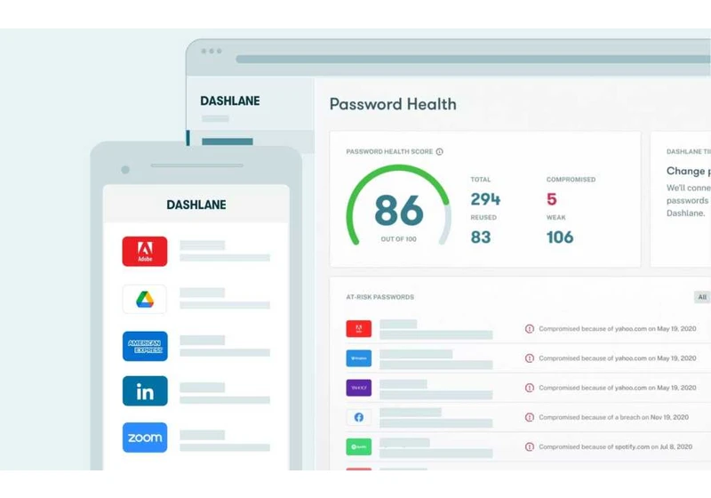 Dashlane review: The best password manager around