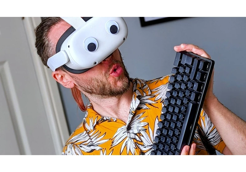 There's a better way to spend $3500 on VR than the Apple Vision Pro (and it includes an entire gaming PC)