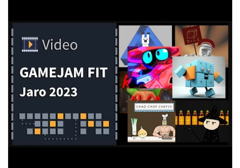 GameJam FIT - Jaro 2023