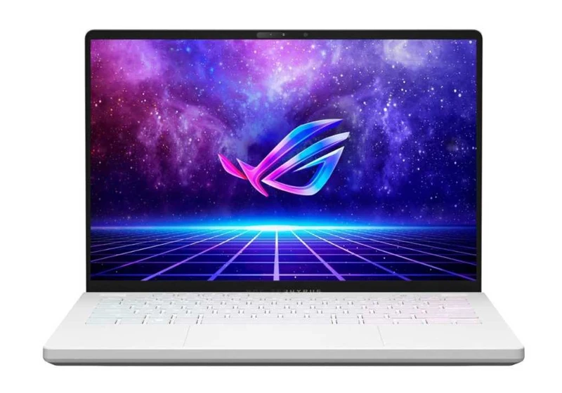 This AMD-loaded Asus gaming laptop is gorgeous, lightweight, and $550 off