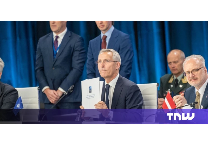 NATO picks Netherlands for HQ of new €1B innovation fund