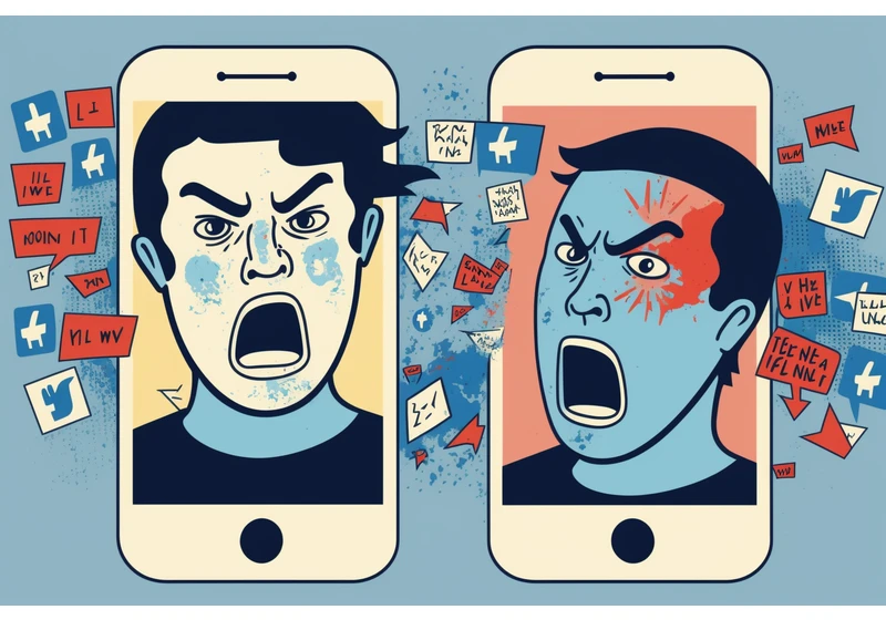 Telegram: Nové hřiště extremistů