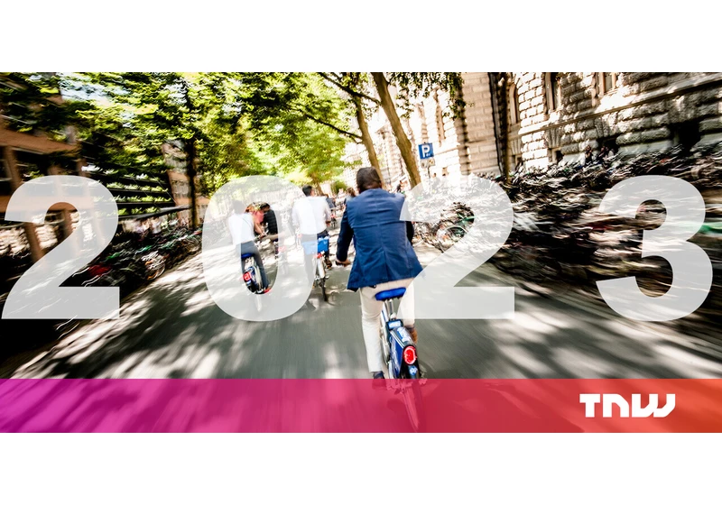 It’s not easy being green: How mobility will change in 2023