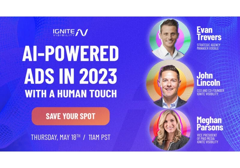 Navigate the world of AI before your competitors do by Ignite Visibility