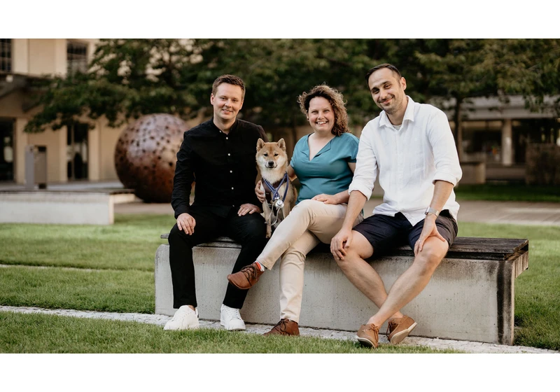Veterinář v kapse. Český startup šetří čas lidem i mazlíčkům, Sláma a Hlavenska do něj vkládají miliony