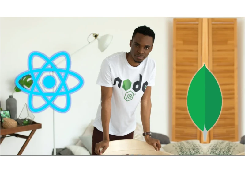 UpNEXT: To NODE is to REACT 2/4