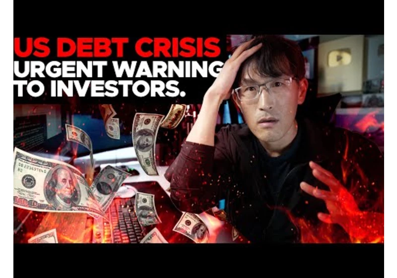 US DEBT CEILING CRISIS: An URGENT warning to investors.