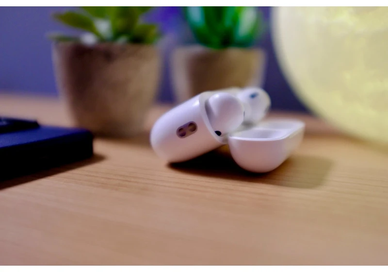 Apple's excellent AirPods Pro 2 buds are available at a great price