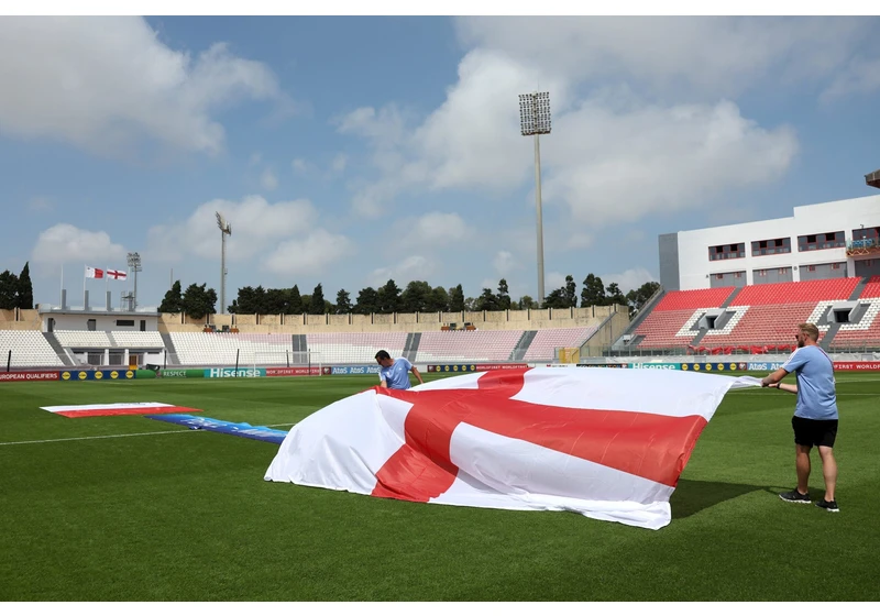 How to watch Malta vs England for free: Euro 2024 qualifier live stream