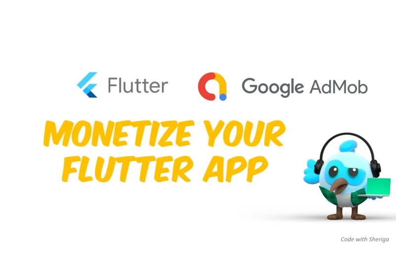 How to Monetize your Flutter App with Google Ads
