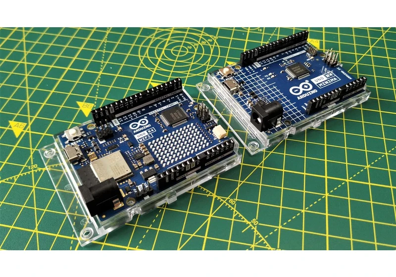 Arduino Uno R4 Review: The Maker’s Muse