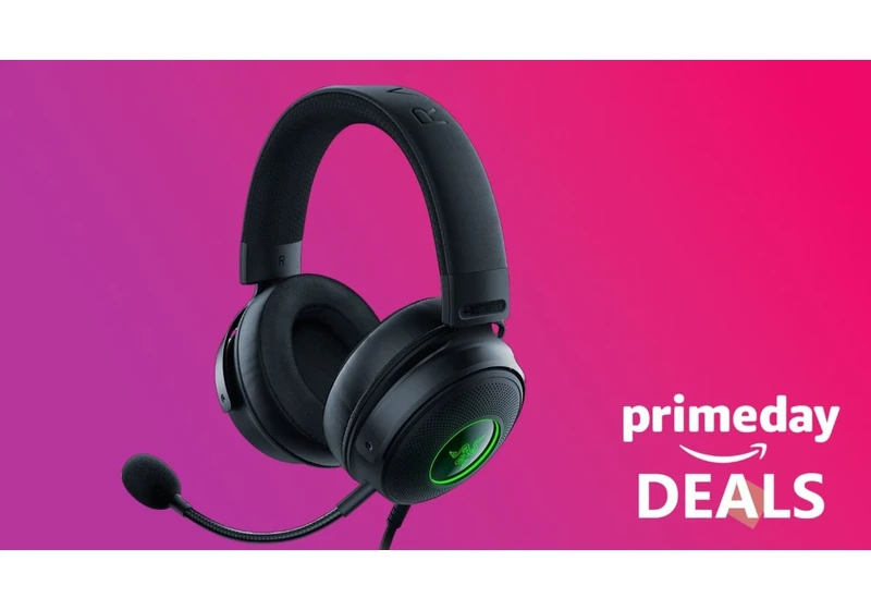 The Razer gaming headset I use is 33% off for Prime Day: Here's why I love it