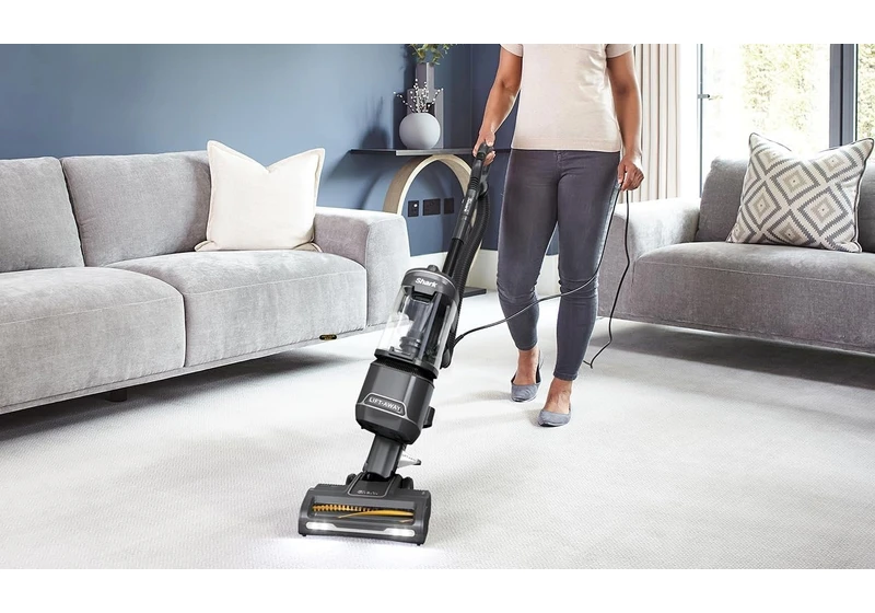 Upgrade your vacuum with Prime Day's Shark mega deal