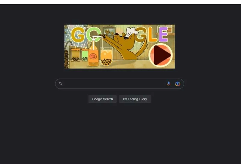 Today’s whimsical Google Doodle game is like a playable Studio Ghibli film