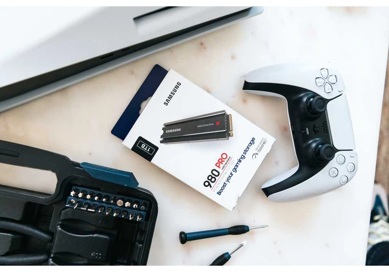 Update your Samsung 980 Pro SSD firmware right now