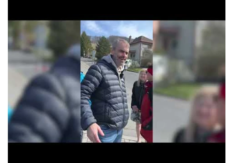 ⚡Byli jsme za vládou v Jeseníku!
