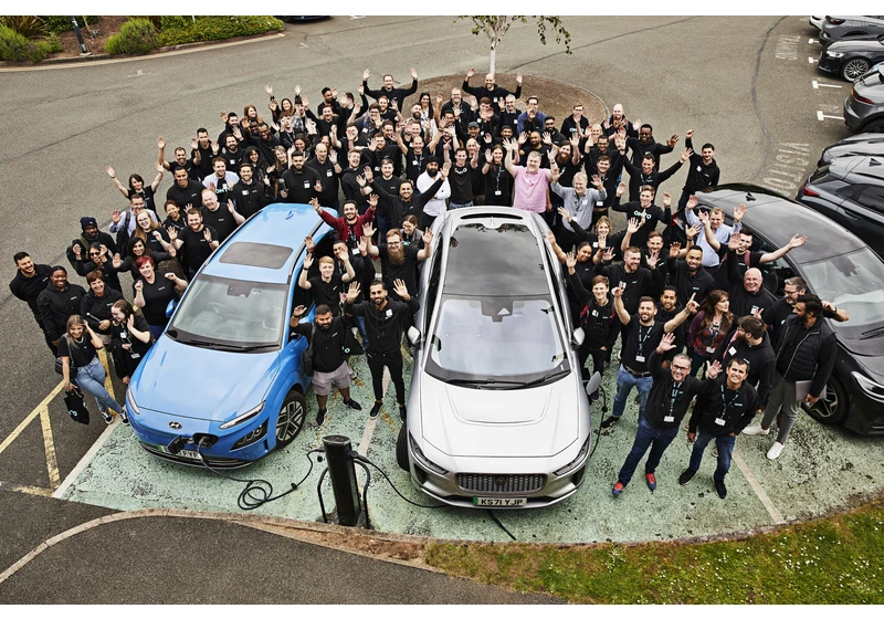 UK-based Onto raises €59 million to fuel the EV revolution and bring its subscription service across Europe