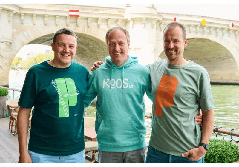 Tallinn-based KOOS receives €4 million in funding to accelerate a new era of ownership