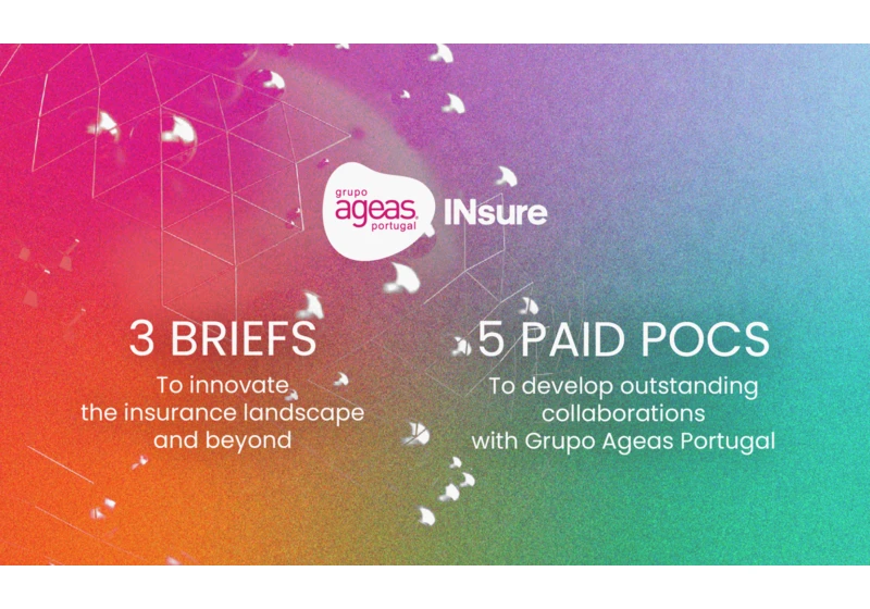Discover Ageas INsure Open Innovation program for international startups. Apply by September 30th! (Sponsored)