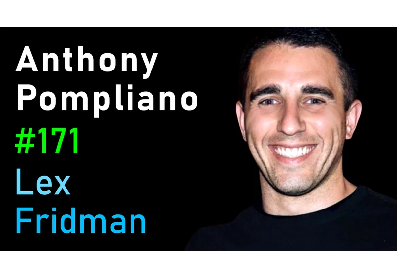 #171 – Anthony Pompliano: Bitcoin