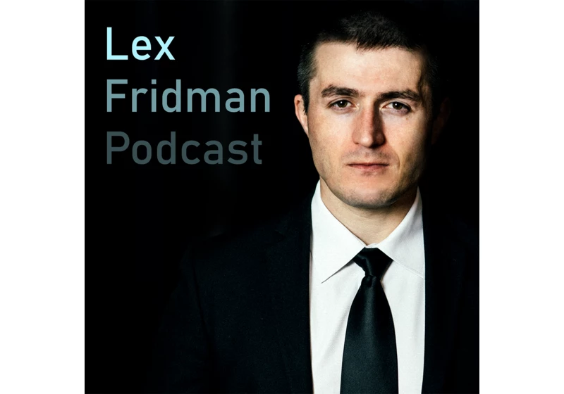New Name: Lex Fridman Podcast