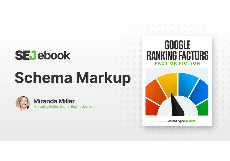 Schema Markup: Is It A Google Ranking Factor? via @sejournal, @mirandalmwrites