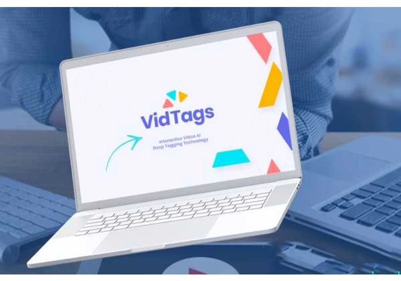 Marketing videos are easier to navigate and more effective with VidTags