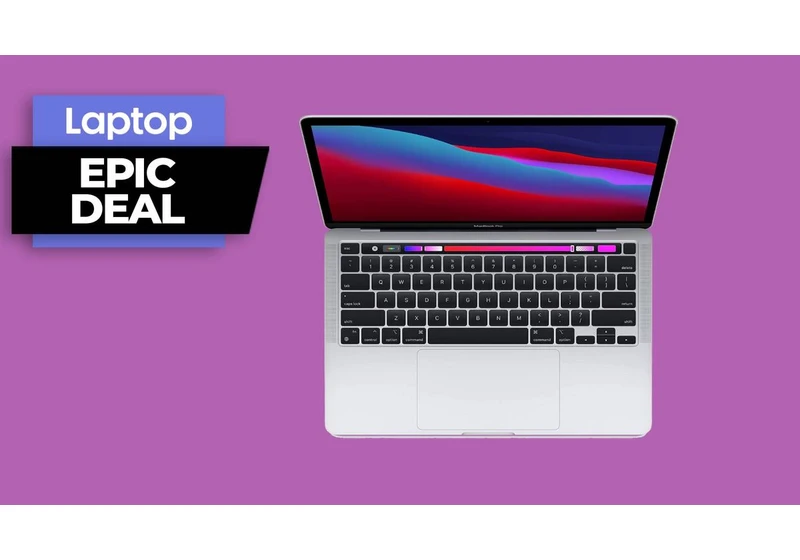 M1 MacBook Pro returns to $1,099 in epic laptop deal