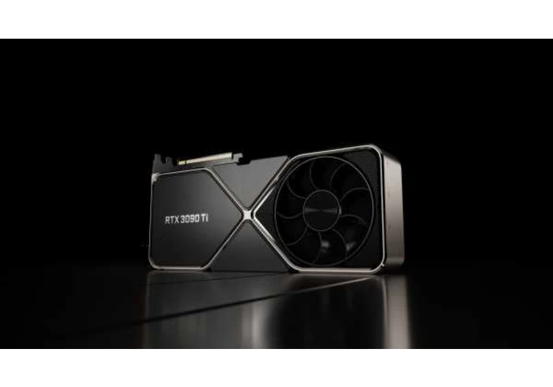 Nvidia’s GeForce RTX 3090 Ti is a $2,000 monster of a graphics card