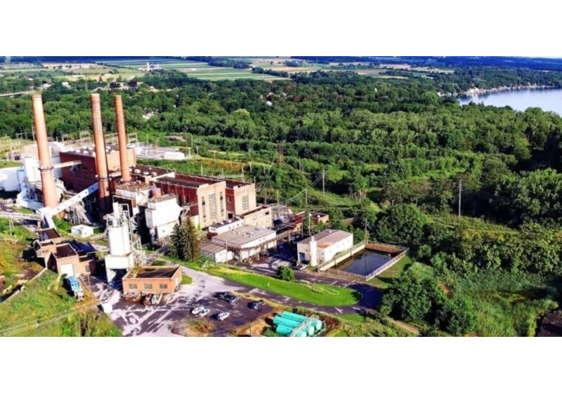 “Like a Hot Tub” Bitcoin Mining Effect on Seneca Lake