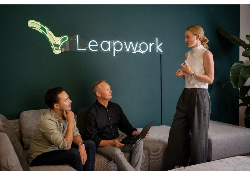 Copenhagen-based Leapwork snaps up €52.6 million for its no-code software test automation platform
