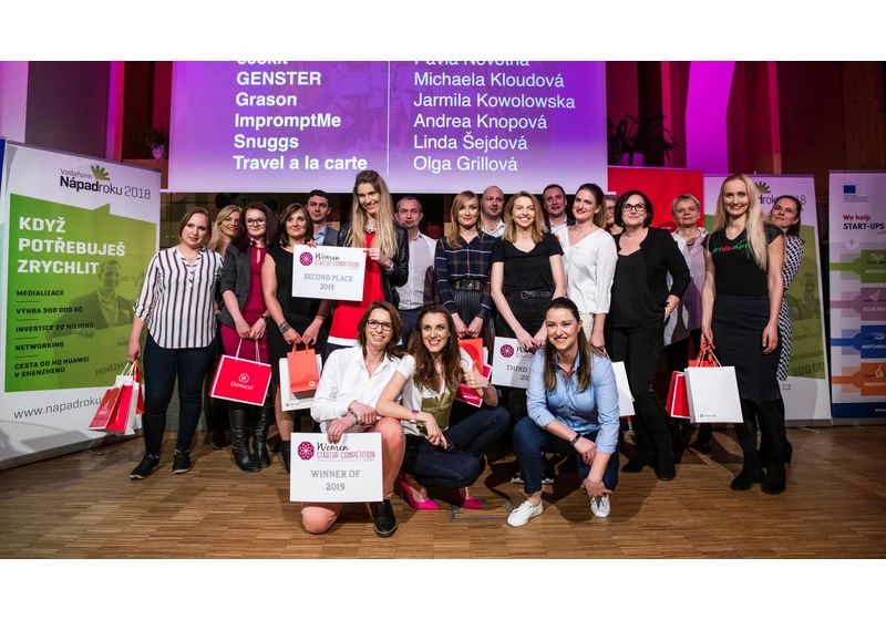 Chodí nám stále více přihlášek, hlásí organizátorky Women Startup Competition. Daří se i předchozím vítězům