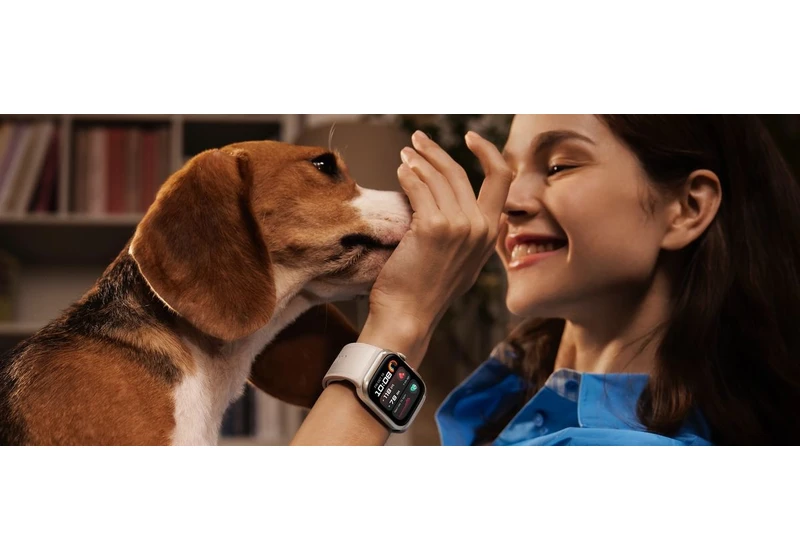 Discover the world's first smartwatch with medically certified 24/7 blood pressure monitoring