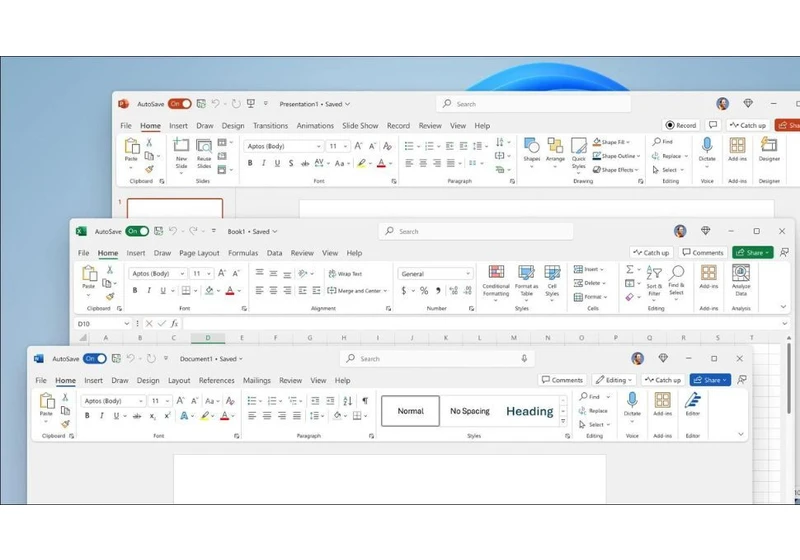 Microsoft Office 2024 is now on sale — but it really isn't that exciting