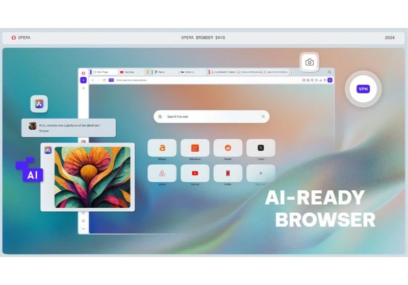I desperately want this Opera AI feature to come to Chrome and fix my tabs nightmare