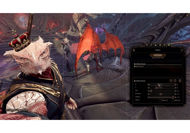 Baldur's Gate 3 is ringing in 2025 with new features and subclasses I've wanted since launch — here's Patch 8's release date for testing